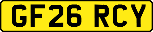 GF26RCY