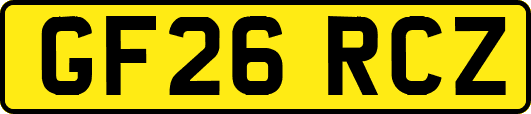 GF26RCZ
