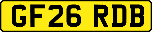 GF26RDB