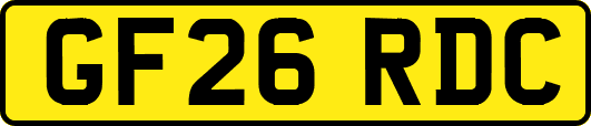 GF26RDC
