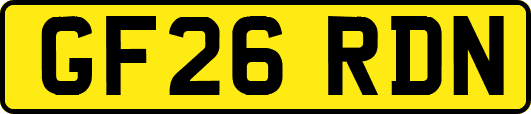 GF26RDN