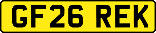 GF26REK