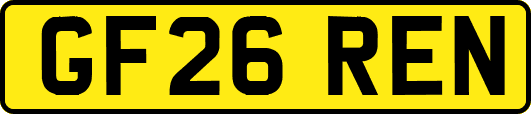 GF26REN