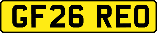 GF26REO