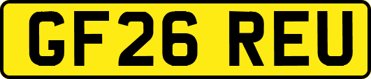 GF26REU