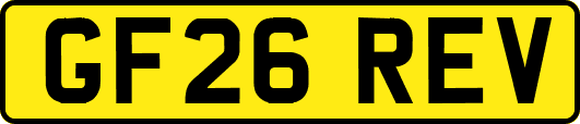 GF26REV