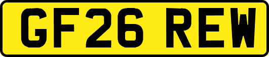 GF26REW