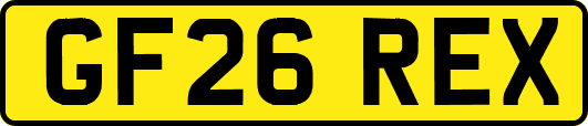 GF26REX