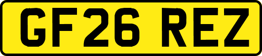 GF26REZ