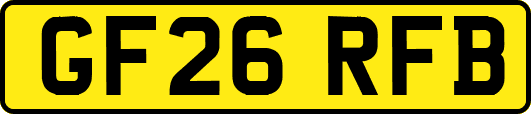 GF26RFB