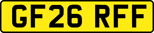 GF26RFF