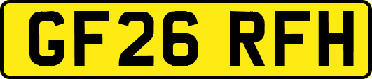 GF26RFH