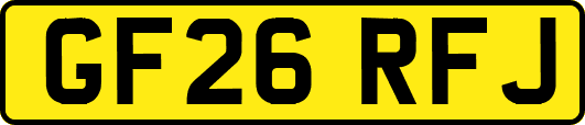 GF26RFJ