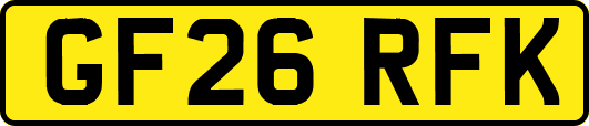 GF26RFK