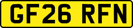 GF26RFN