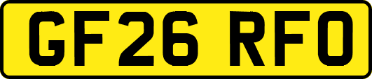 GF26RFO