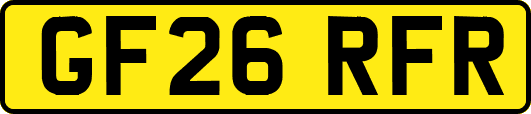 GF26RFR