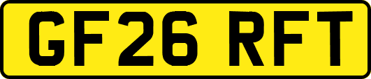 GF26RFT