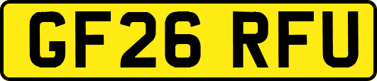 GF26RFU