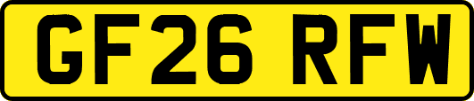 GF26RFW