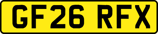 GF26RFX