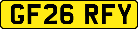 GF26RFY