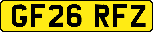 GF26RFZ