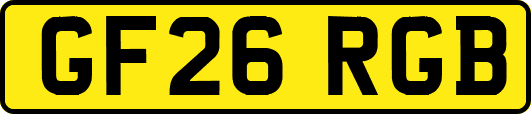 GF26RGB