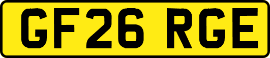 GF26RGE