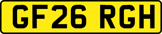 GF26RGH
