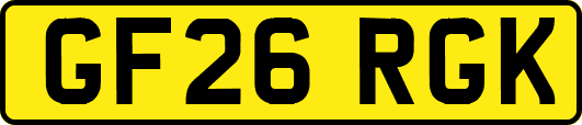 GF26RGK