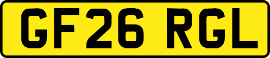 GF26RGL
