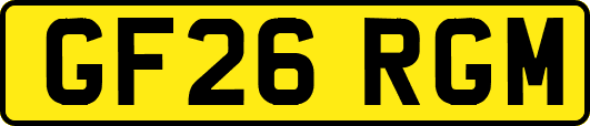 GF26RGM