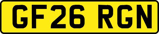 GF26RGN