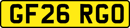 GF26RGO
