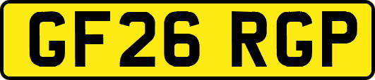 GF26RGP