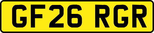 GF26RGR