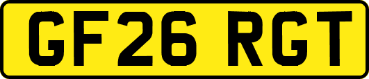 GF26RGT