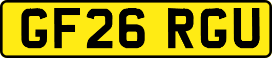 GF26RGU