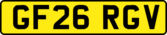 GF26RGV