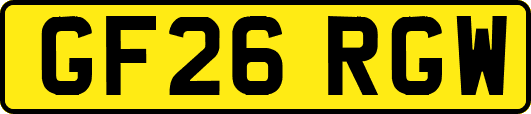 GF26RGW