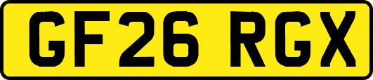 GF26RGX