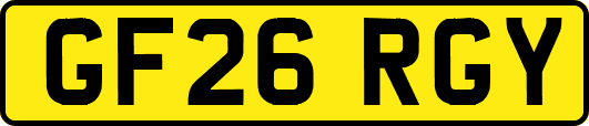 GF26RGY