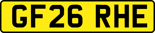 GF26RHE