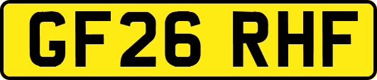 GF26RHF