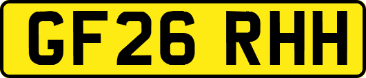 GF26RHH