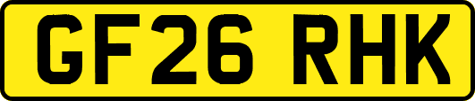 GF26RHK