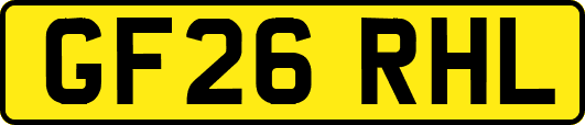 GF26RHL