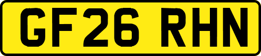 GF26RHN