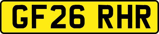 GF26RHR